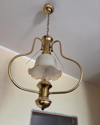 Due lampadari