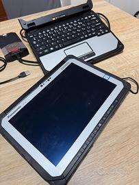 Pc panasonic OBD