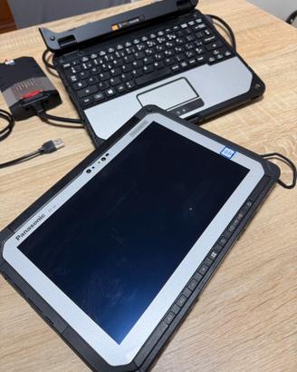 Pc panasonic OBD