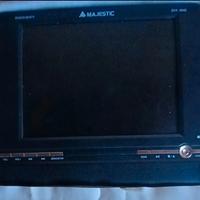 lettore DVD portatile Majestic