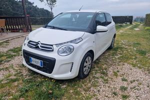 Citroen C1 Airscape VTi 72 S&S 5 porte Shine