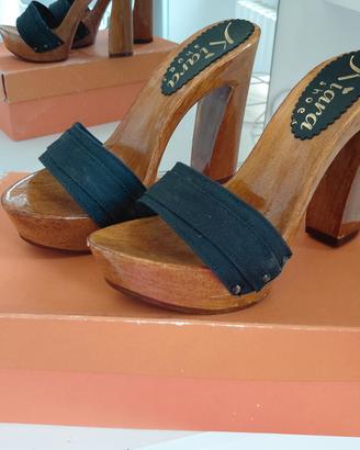 zoccoli in legno kiara shoes n.38