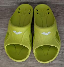 Ciabatte Arena per bambino per mare-piscina_TG 32