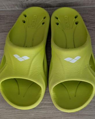 Ciabatte Arena per bambino per mare-piscina_TG 32