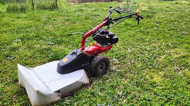 Trinciaerba a scoppio Eurosystems P70 EVO