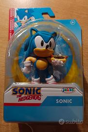 action figure di Sonic the Hedgehog