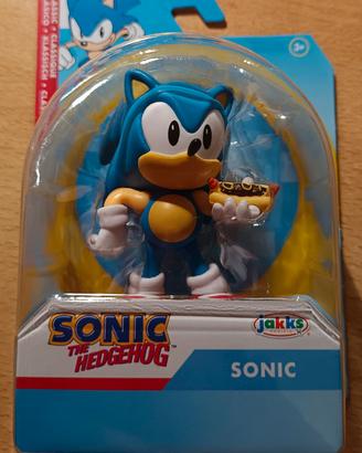 action figure di Sonic the Hedgehog
