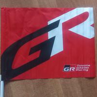 2 BANDIERE E BICCHIERI RALLY MONTECARLO