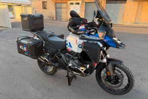 Bmw gs 1300 adventure full trophy trattabile