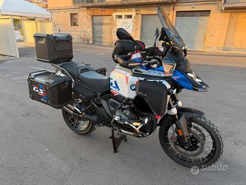 Bmw gs 1300 adventure full trophy trattabile