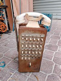 portiere citofonico urmet d'epoca
