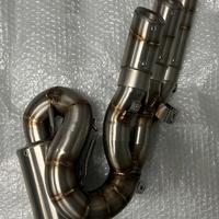 Scarico **NUOVO** Silmotor Nitrox per MV Agusta