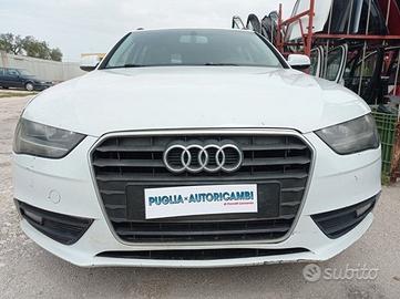 Ricambi usati Audi A4 (B8) sw 2.0 TDI