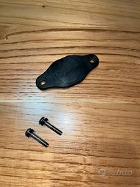 Woo AirTag portaborraccia