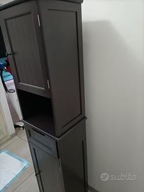 mobiletto da bagno