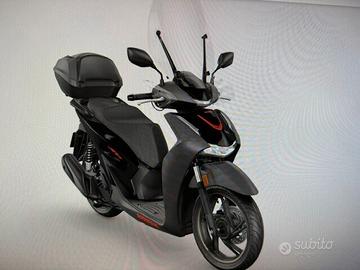 Honda SH 125 SPORT I NUOVO 2026 BLACK PRONTA CONSE