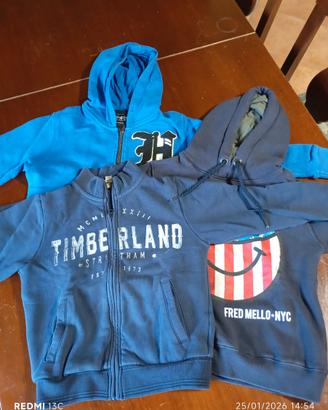 Felpe e maglioni 8 anni