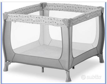 Culla bambini e box gioco