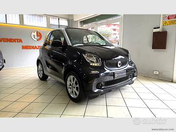 SMART fortwo 70 1.0 twinamic AUTOM*2017