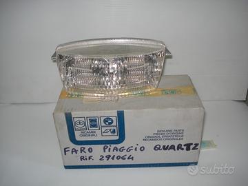 Faro piaggio quartz rif. 291064