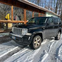 Jeep commander
