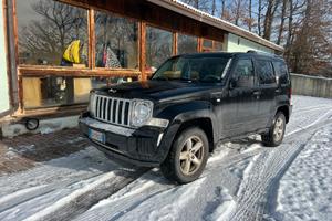 Jeep commander