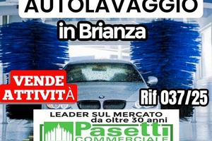 AUTOLAVAGGIO - alle porte della Brianza