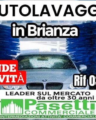 AUTOLAVAGGIO - alle porte della Brianza