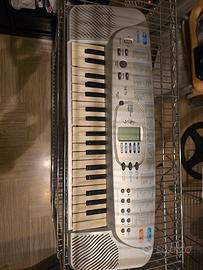 Pianola Casio 