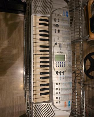 Pianola Casio 