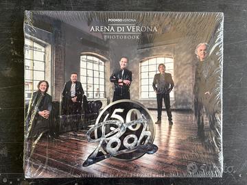 Photobook ufficiale “Pooh 50 – Arena di Verona”