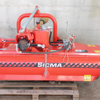 Fresa Sicma SHE 160 spostabile automatica
