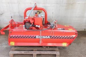 Fresa Sicma SHE 160 spostabile automatica