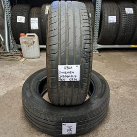 2 - NEXEN N'FERA SPORT 215/60R17 96V