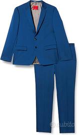 HUGO Boss Henry/Getlin231 Suit, Dark Blue403, tg44