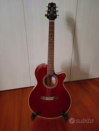 Chitarra elettro-acustica Takamine 