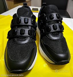 Sneakers Geox senza lacci