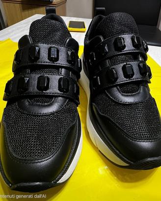 Sneakers Geox senza lacci
