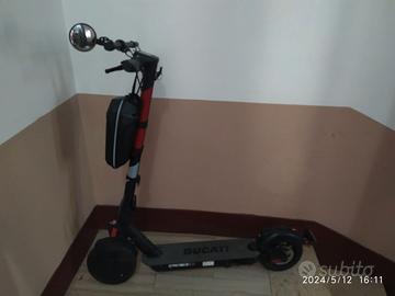 Monopattino Ducati PRO 2 comenuovo