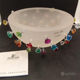 Vaso Apollo Swarovski designer Borek Sipek del 199