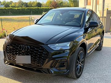 Q5 SB 2.0 tdi mhev 12V S line quattro s-tronic