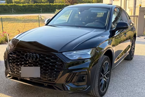 Q5 SB 2.0 tdi mhev 12V S line quattro s-tronic