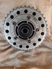 Corona con flangia Ducati Paso 750