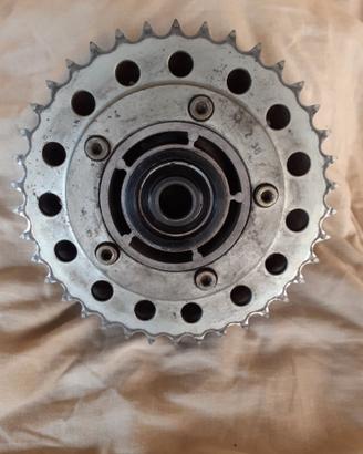 Corona con flangia Ducati Paso 750