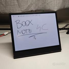 BOOX note air 4C