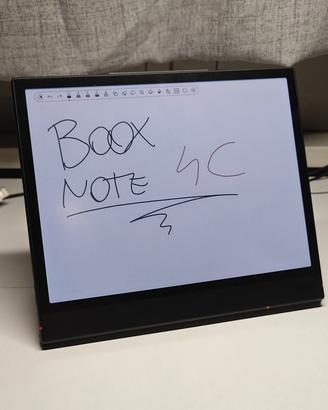 BOOX note air 4C