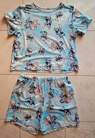 Pigiama Lilo & Stitch Angel Disney