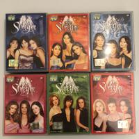 Collezione DVD Streghe stagione da 1 a 6