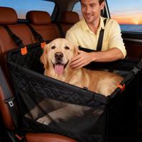 Seggiolino auto per cani di taglia media