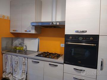 cucina lineare 